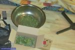 Podejrzany o wprowadzenie do obrotu 4 kilogramów marihuany w areszcie, Dolnośląska Policja