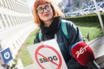 Ostatni dzień konsultacji antysmogowych. Aktywiści zebrali ponad 6 tys. podpisów poparcia dla uchwały [ZDJĘCIA], Magda Pasiewicz