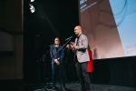 „Twój Vincent” i Maciej Stuhr nagrodzeni na festiwalu Spektrum, Jerzy Wypych
