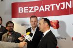 Bezpartyjni Samorządowcy ostro o nowej ordynacji wyborczej. „To może się skończyć dramatem”, Mariusz Huk
