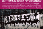Strajk w szpitalu psychiatrycznym. Mediacje nie przynoszą rezultatu [ZDJĘCIA], Razem Wrocław