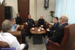 Minister Mariusz Błaszczak odwiedził policjanta rannego podczas strzelaniny w Wiszni Małej [ZDJĘCIA], Dolnośląska Policja