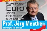 Pod naciskiem lewicy wrocławska uczelnia wyrzuca ze swoich murów eurosceptycznego wykładowcę, mat. organizatora
