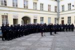 Wrocław: kamery na policyjnych mundurach jeszcze przed świętami, policja.pl