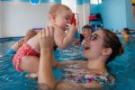 Nowy basen zaprasza na zajęcia dla dzieci i niemowląt [ZDJĘCIA], mat. pras.