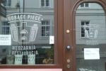 Restauracja przy ul. Włodkowica zamknięta. Lokal do wynajęcia [ZDJĘCIA], 