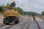 Będzie modernizacja linii kolejowej z Mikołajowa do Oleśnicy i Kluczborka, PKP PLK