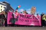 Z okazji Dnia Kobiet feministki chcą przekonać wrocławian, że „aborcja jest OK”, km/archiwum