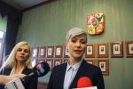 Nowa szefowa „zielonego departamentu” chce zazieleniać miasto wspólnie z mieszkańcami, Magda Pasiewicz