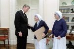 Matka Teresa zostanie patronką wrocławskiego bulwaru, Wikipedia(PD)