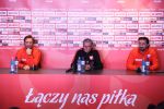 Selekcjoner piłkarskiej reprezentacji Polski już we Wrocławiu. W poniedziałek rozpoczyna się zgrupowanie kadry, Magda Pasiewicz