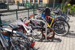 Wrocław: uczniowie będą dojeżdżać do szkół rowerami, hulajnogami i na wrotkach, mat. UM Wrocławia