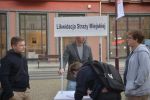 Wrocław: wraca pomysł likwidacji straży miejskiej. Znów będą zbierać podpisy, wb/archiwum