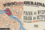 „Пікнік на Острові” czyli kolejna edycja festiwalu WROCloveUKRAINA, mat. organizatora
