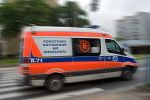 Wrocław: wypadek z udziałem tramwaju i rowerzysty. Cyklista jechał pod prąd, archiwum