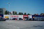 Jeden z wrocławskich supermarketów Tesco zostanie zamknięty. Przynosił straty, zdjęcie ilustracyjne