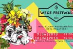 Wege Festiwal Wrocław. W weekend największe polskie targi wege, 
