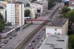 Zburzą kładkę i wyznaczą kolejne przejście na jednej z najbardziej ruchliwych ulic Wrocławia, Julo(PD)/Wikipedia