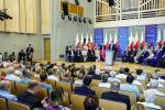 Premier Morawiecki rozmawiał z wrocławianami o rządach PiS [ZDJĘCIA], 