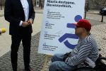 Niepełnosprawny aktywista chce Wrocławia dla wszystkich. „Zaułek Solny jest symbolem indolecji miasta”, 