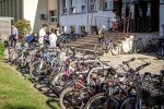 Wrocław: do tej szkoły 9 na 10 uczniów dojeżdża rowerem lub na hulajnodze, mat. UM Wrocławia
