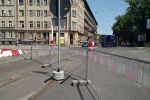 PO krytykuje magistrat za wakacyjny chaos komunikacyjny koło Dworca Głównego, Bartosz Senderek