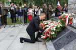 Wrocław uczcił rocznicę ludobójstwa na Wołyniu [ZDJĘCIA], mat. DUW
