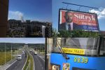 Pożar w Leśnicy, kampania przed kampanią i wykolejenie tramwaju [PODSUMOWANIE DNIA], 