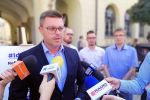 Jerzy Michalak: Sutryk walczy o wolne sądy, my o naprawę dziur w drogach, Bartosz Senderek