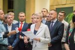 PiS zaprezentował kandydatów do wrocławskiej rady miejskiej, Magda Pasiewicz