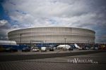 Stadion Wrocław szykuje się na wtorkowy mecz reprezentacji, 