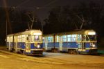 Nocna impreza tramwajowa w 15. rocznicę likwidacji nocnych tramwajów, 