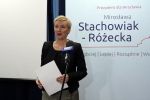 Mirosława Stachowiak-Różecka napisała i zaśpiewała piosenkę o Wrocławiu [WIDEO], 