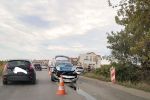 Radiowóz zderzył się z samochodem, w którym jechało kilkumiesięczne dziecko, Czytelnik