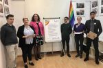 Lewicowy komitet wyborczy proponuje miejski program dla osób LGBT+, mat. pras.