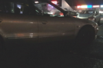 Policjanci zatrzymali trzy osoby, który jechały skradzionym Mitsubishi [ZDJĘCIA], Materiały policji