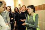 Aktywiści zablokowali kolejną eksmisję z mieszkania [ZDJĘCIA], Magda Pasiewicz