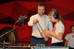 Niesłyszące dzieci nagrywają piosenkę i teledysk na Święto Niepodległości [ZDJĘCIA], Materiały prasowe