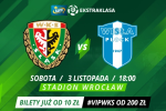 Trwa sprzedaż biletów na mecz Śląska Wrocław z Wisłą Płock, 