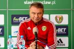 Tadeusz Pawłowski: Chciałbym wygrać wszystkie mecze do końca roku, Krystyna Pączkowska (www.slaskwroclaw.pl)