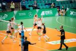 Cenna lekcja od medalistek. Volley Wrocław - Budowlani Łódź 0:3 [RELACJA], Volleyball Wrocław SA