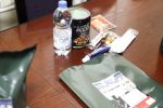 200 pakietów z ciepłym jedzeniem dla bezdomnych od MOPS i straży miejskiej [ZDJĘCIA], Magda Pasiewicz