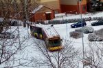 Wrocław: komunikacja autobusowa ulega pod naporem zimy, Maciej Banucha
