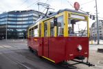 W niedzielę darmowe linie MPK. Będą je obsługiwać stare tramwaje, Magda Pasiewicz/archiwum