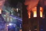 Kolejny tragiczny pożar we Wrocławiu. Jedna osoba nie żyje [WIDEO], Czytelnik