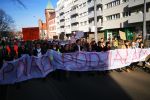 „Marsz Ponad Podziałami” – młodzi manifestowali przeciwko hejtowi i podziałom [ZDJĘCIA], Magda Pasiewicz
