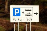 Nowe zasady korzystania z parkingów P&R. Nie każdy będzie mógł wjechać, archiwum