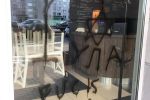 Ukraińska restauracja z nienawistnymi napisami. Jest śledztwo, 