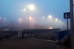 Gęsta mgła nad Wrocławiem, prochu