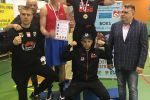 Adrenalina Boxing Club wraca z mistrzostw Dolnego Śląska z 8 medalami!, Adrenalina Boxing Club
